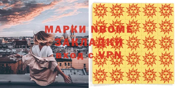 хмурый Богородск